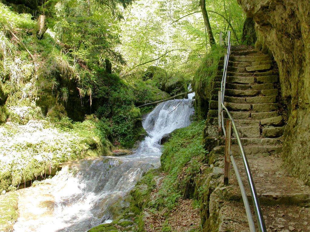 Hotel Fontana Garni Twann Exteriér fotografie