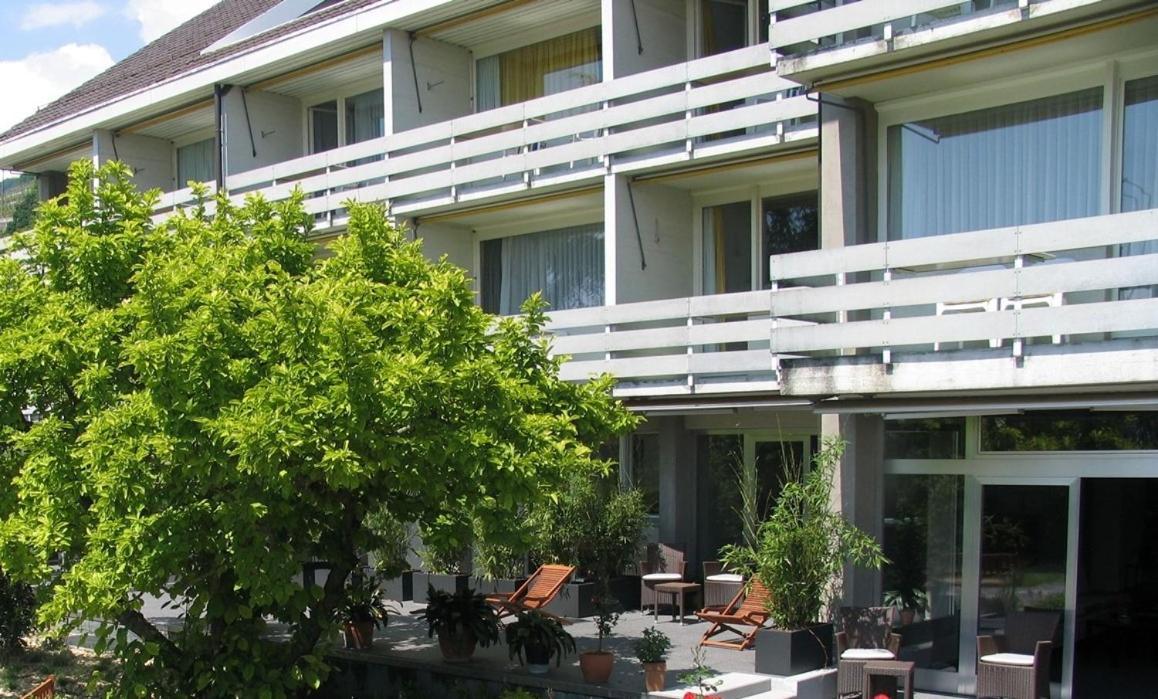 Hotel Fontana Garni Twann Exteriér fotografie